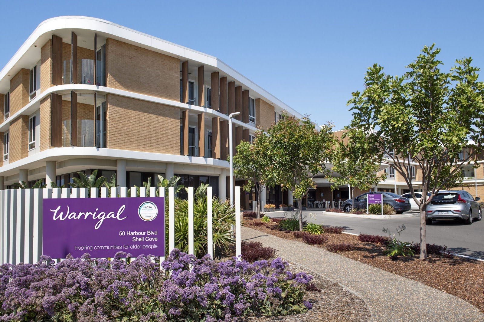 Warrigal Care Shell Cove
