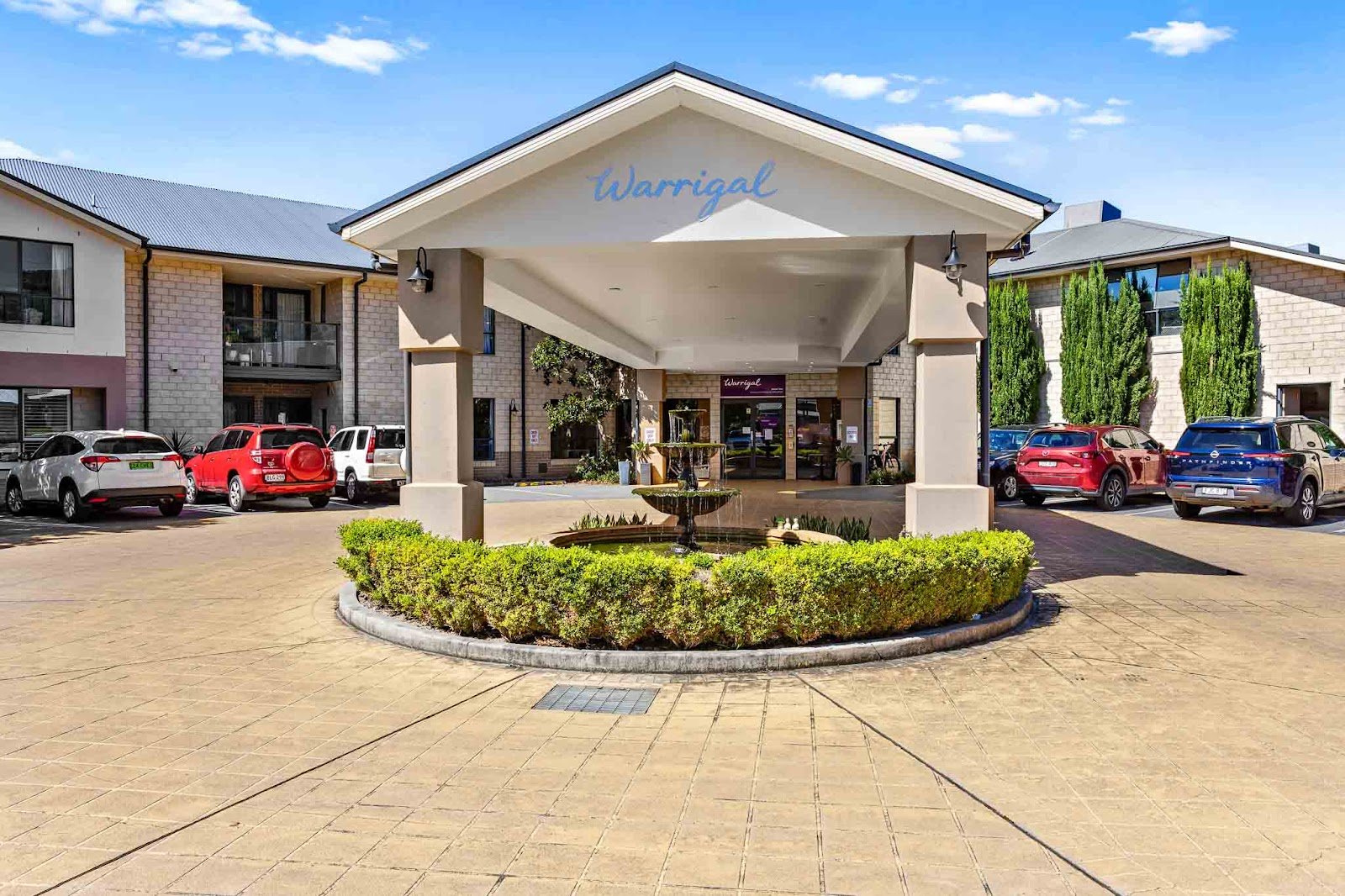 Warrigal Mount Terry