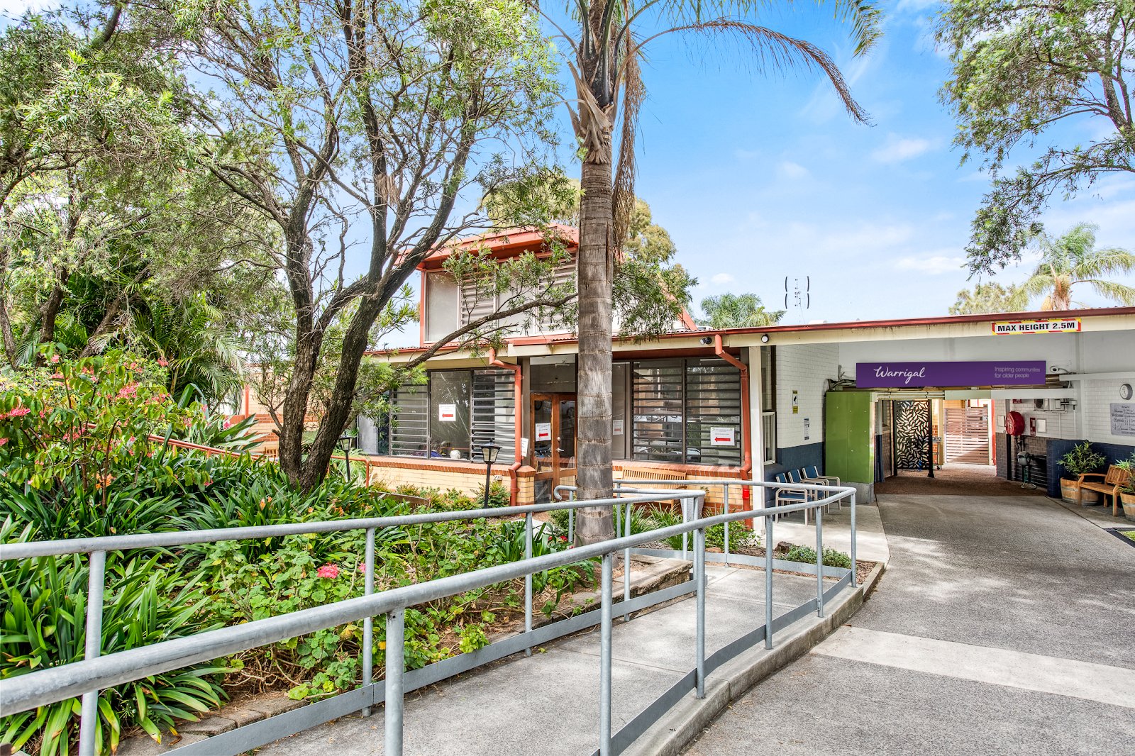 Warrigal Multi-Cultural Village