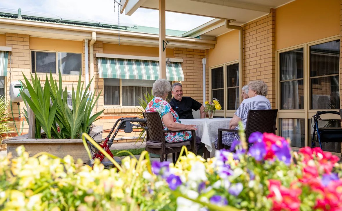 Warrnambool Place Care Community