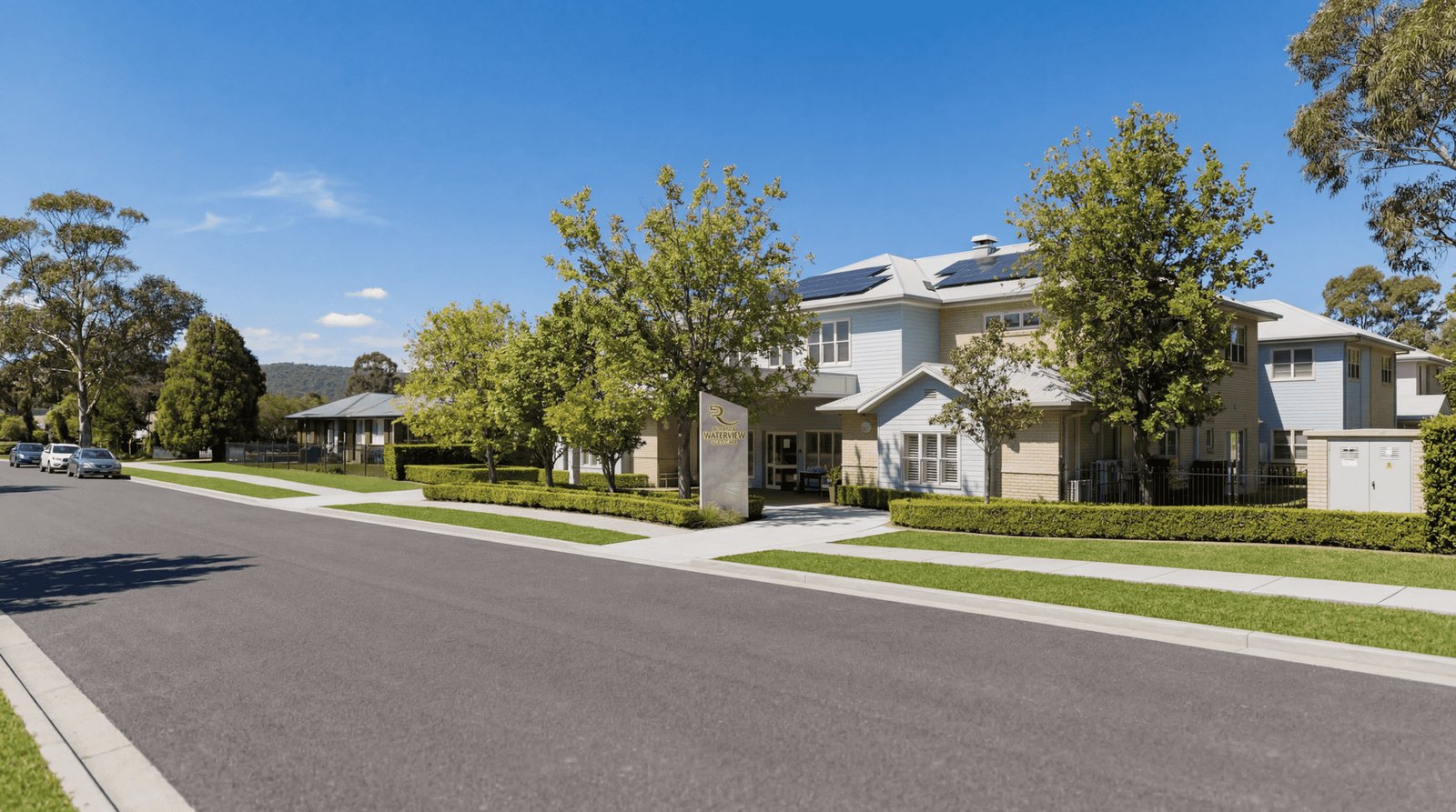 Waterview Aged Care Facility