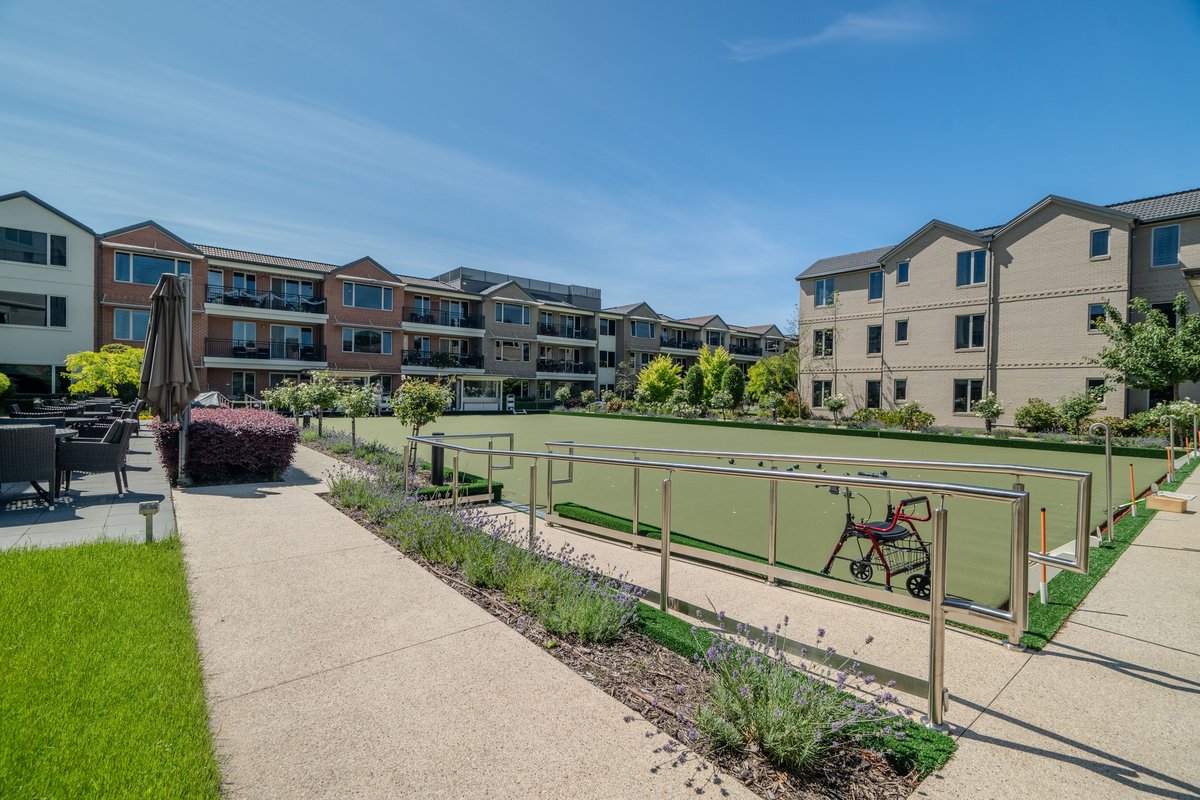 Weary Dunlop Retirement Village