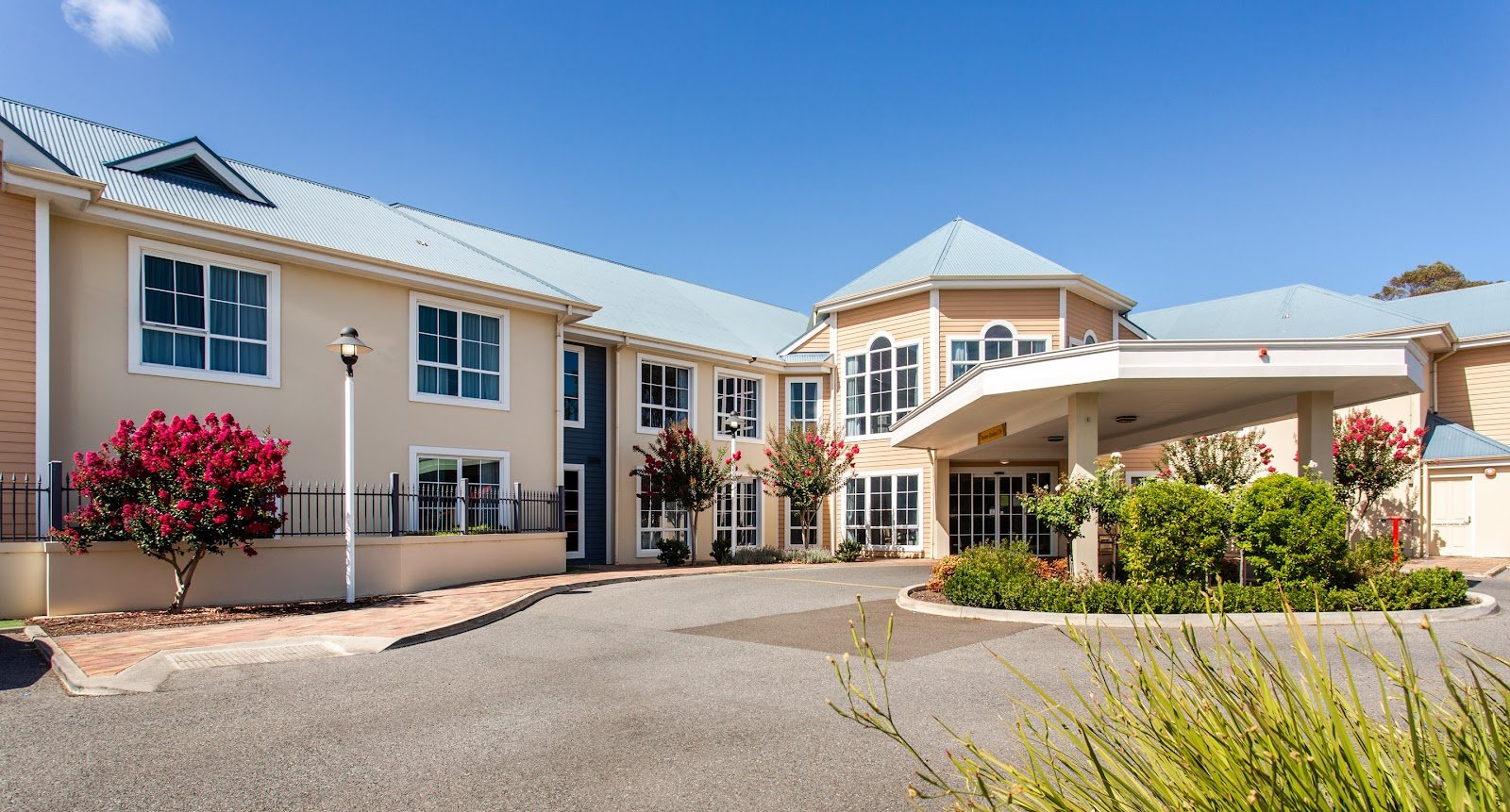 West Beach Residential Care