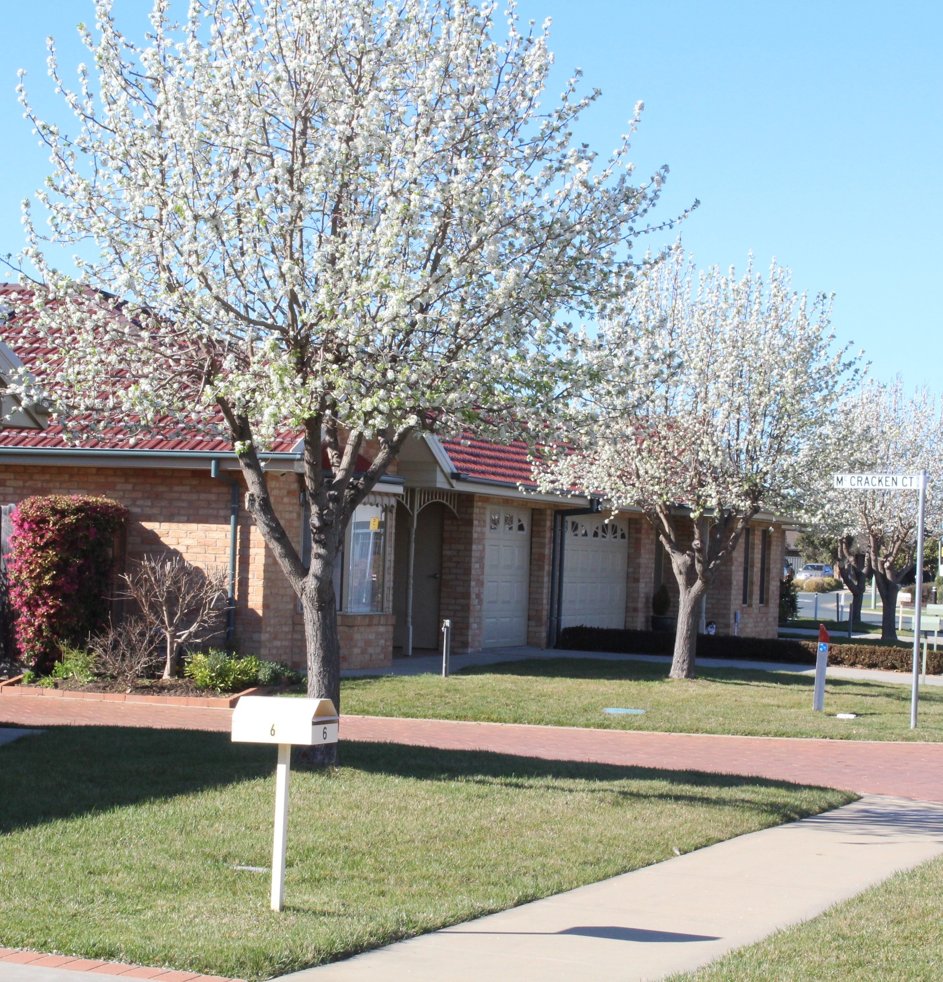 Wharparilla Lodge