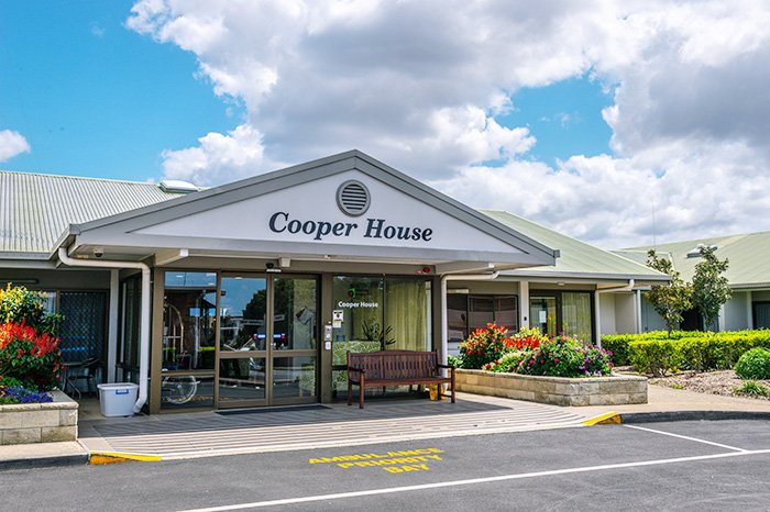 Wheller Gardens - Cooper House