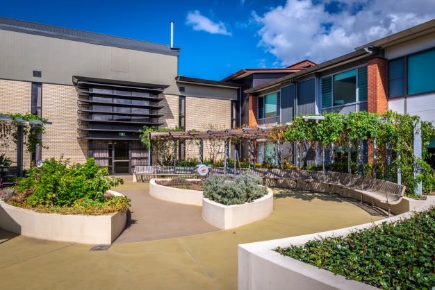 Wheller Gardens - John Wesley Gardens