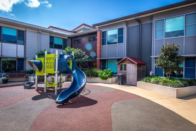 Wheller Gardens - John Wesley Gardens