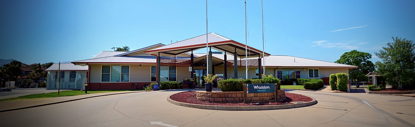 Whiddon Narrabri Robert Young