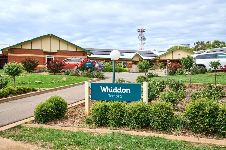 Whiddon Temora Greenstone