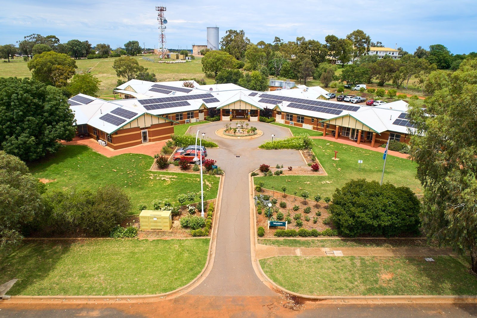 Whiddon Temora Narraburra