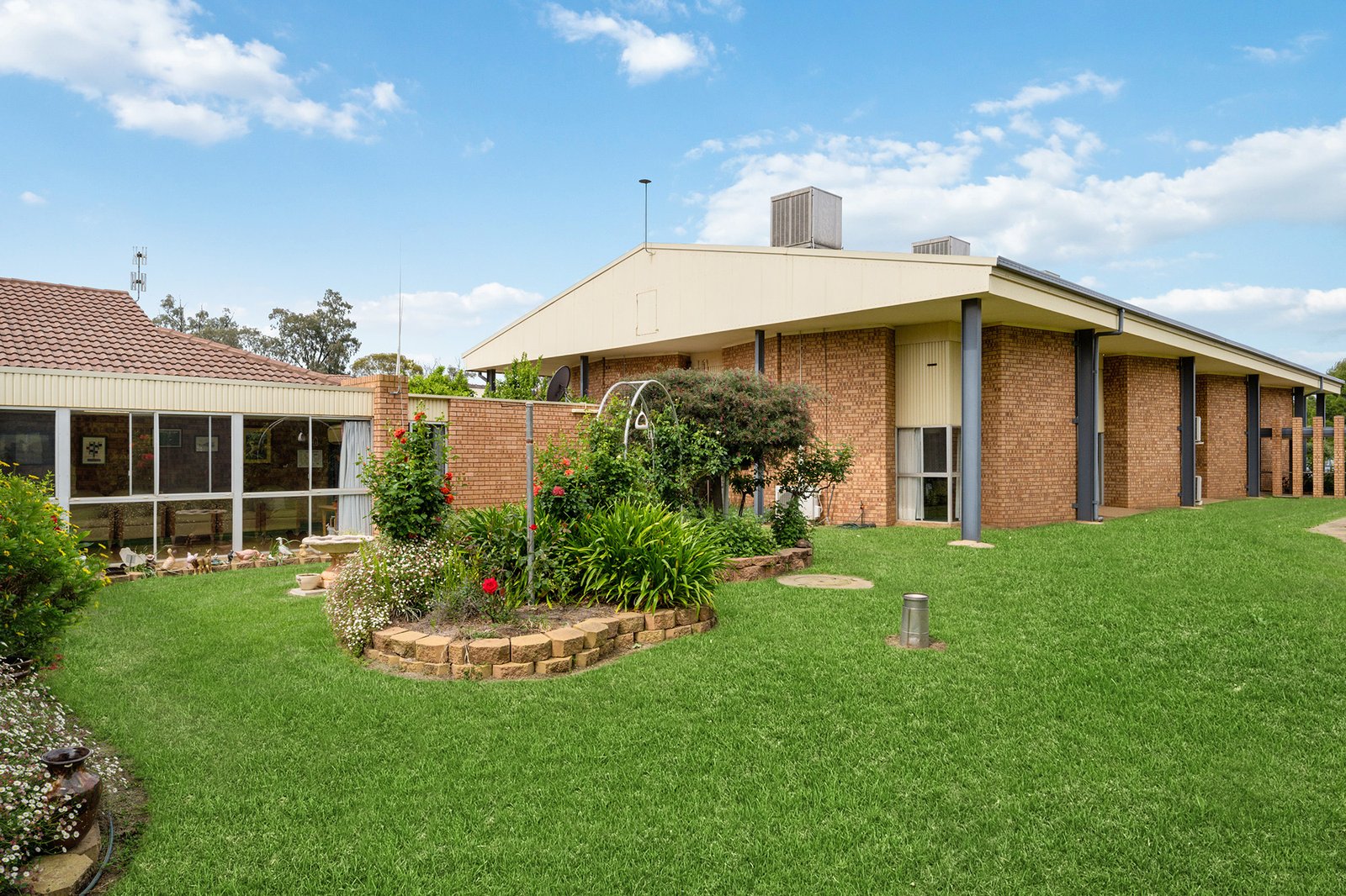 William Beech Gardens - Bushmaster