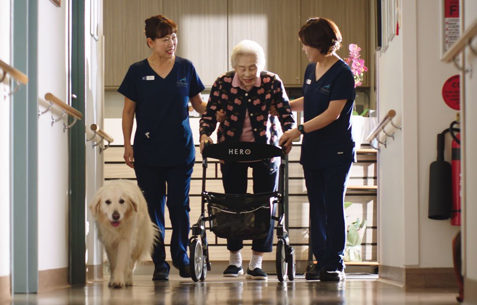 Windermere Aged Care Facility