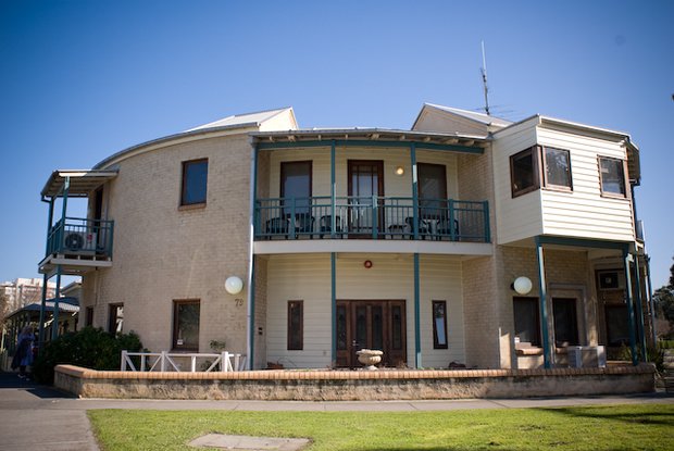 Wintringham Hostel - Port Melbourne