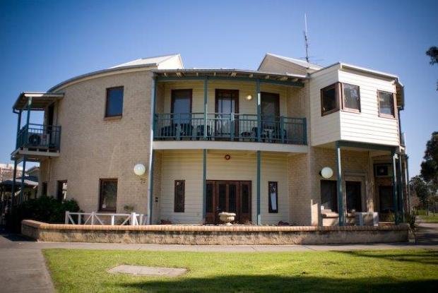 Wintringham Hostel - Port Melbourne