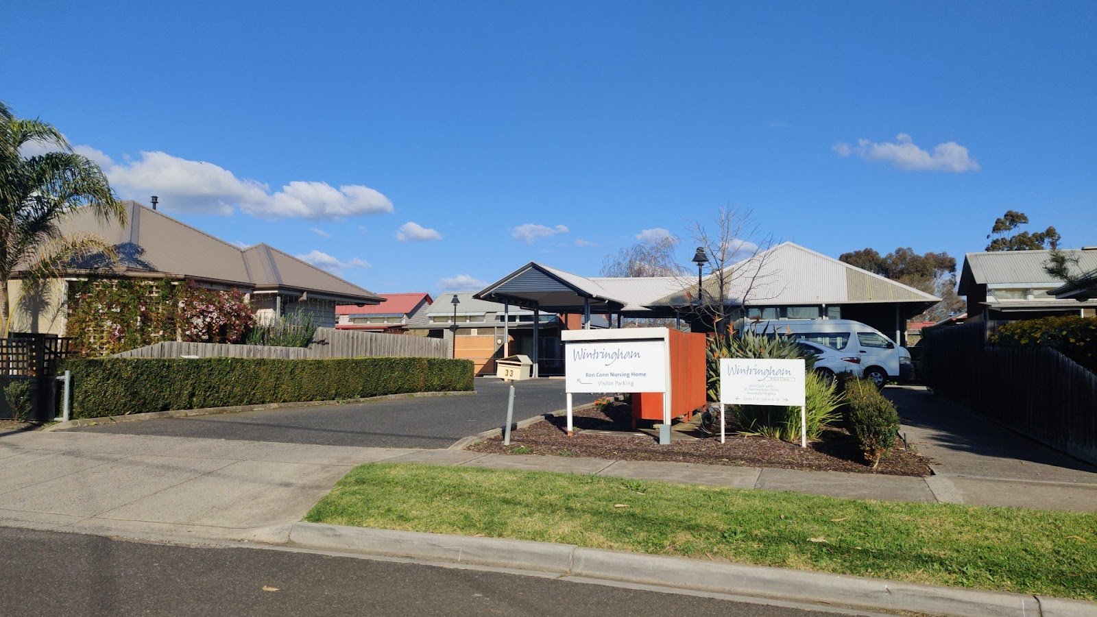 Wintringham Ron Conn Nursing Home