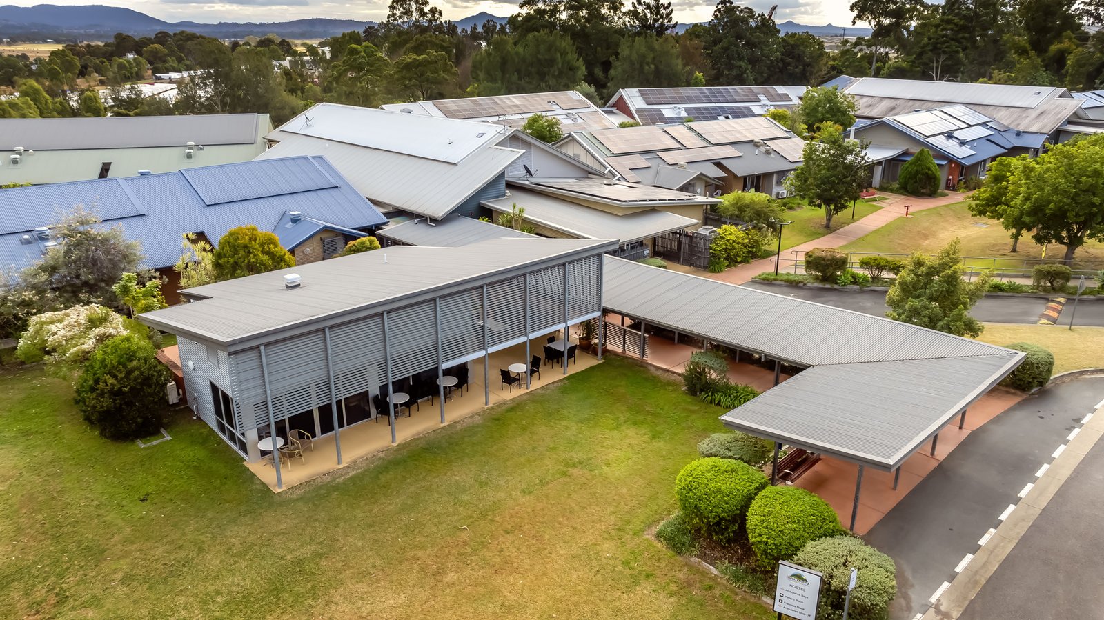 Wongaburra Garden Settlement Hostel