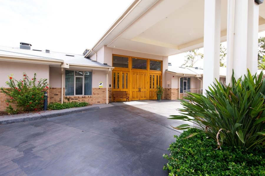 Woodford Manor Aged Care