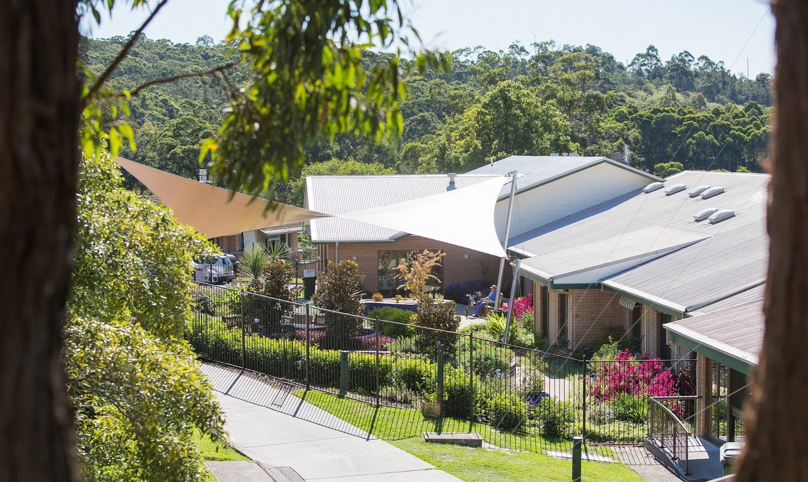 Woodlands Lodge