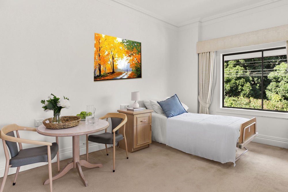 Woollahra Montefiore Home