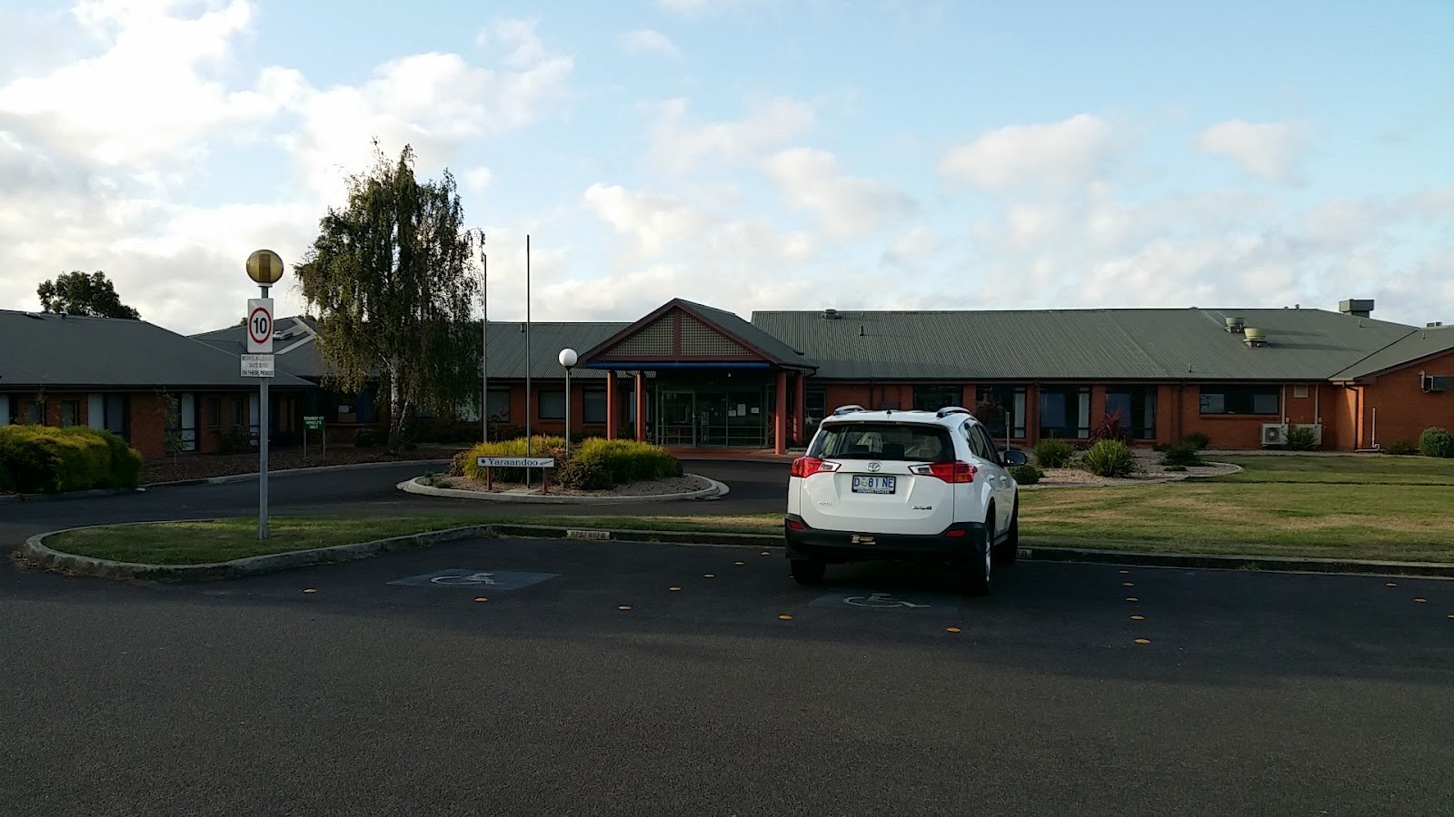 Yaraandoo Hostel