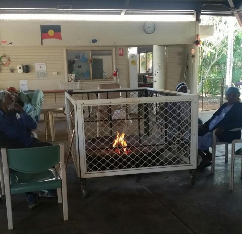 Yura Yungi Menkawum Ngurra Elders Residence